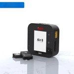 Vendite calde ISDT Air8 carica di bilanciamento del caricatore intelligente 20A 500W caricabatterie 8 S ad alta corrente aggiornamento Q8